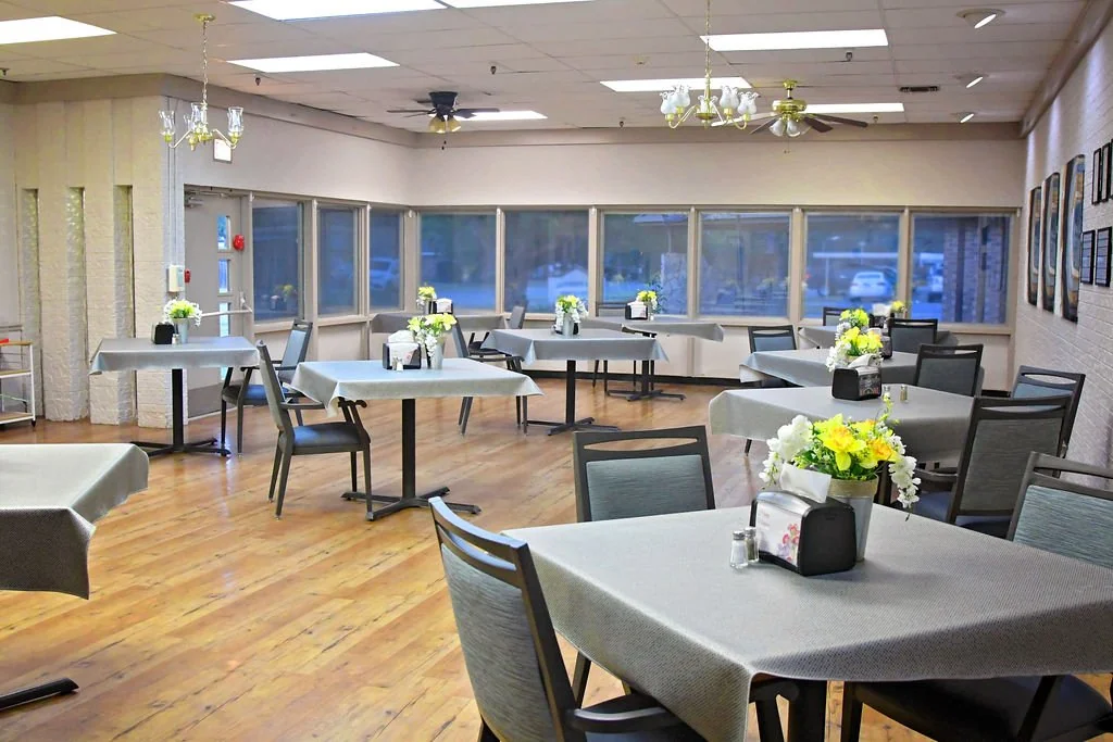 UNIVERSITY PARK NURSING AND REHABILITATION