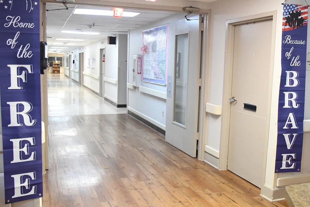UNIVERSITY PARK NURSING AND REHABILITATION