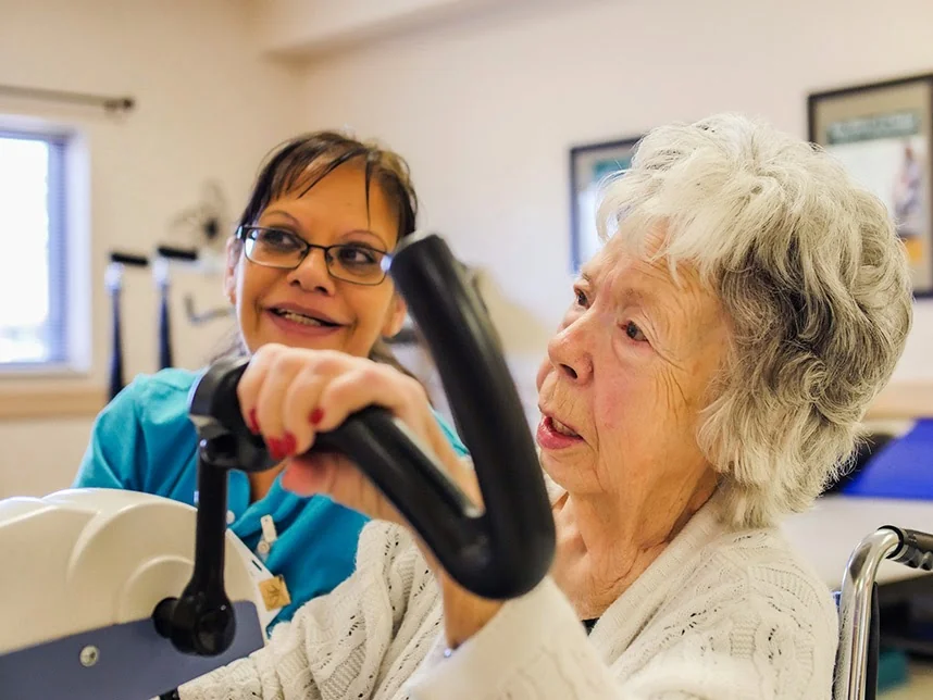 UNIVERSITY PARK REHABILITATION AND HEALTHCARE