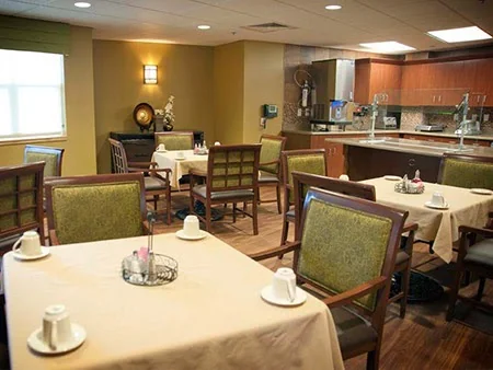 UNIVERSITY PARK REHABILITATION AND HEALTHCARE