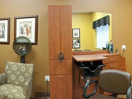 UNIVERSITY PARK REHABILITATION AND HEALTHCARE