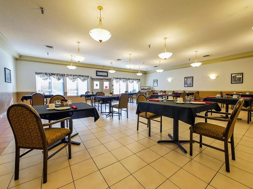 UNIVERSITY PARK REHABILITATION AND HEALTHCARE
