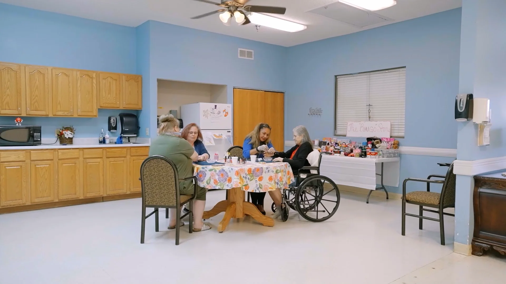 UNIVERSITY PARK REHABILITATION AND HEALTHCARE