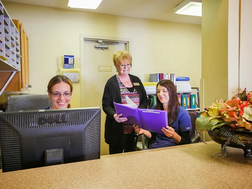 UNIVERSITY PARK REHABILITATION AND HEALTHCARE