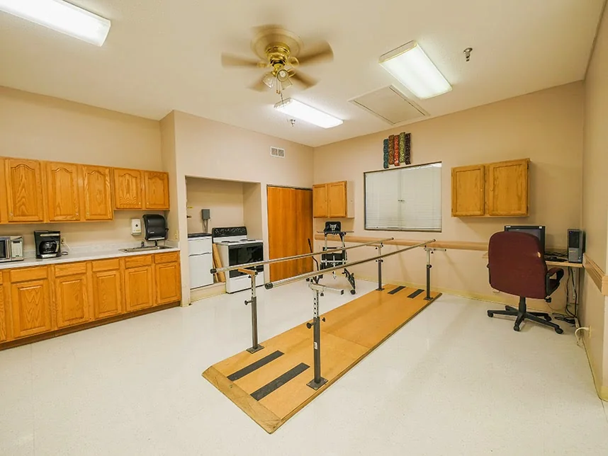 UNIVERSITY PARK REHABILITATION AND HEALTHCARE