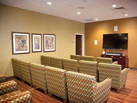 UNIVERSITY PARK REHABILITATION AND HEALTHCARE