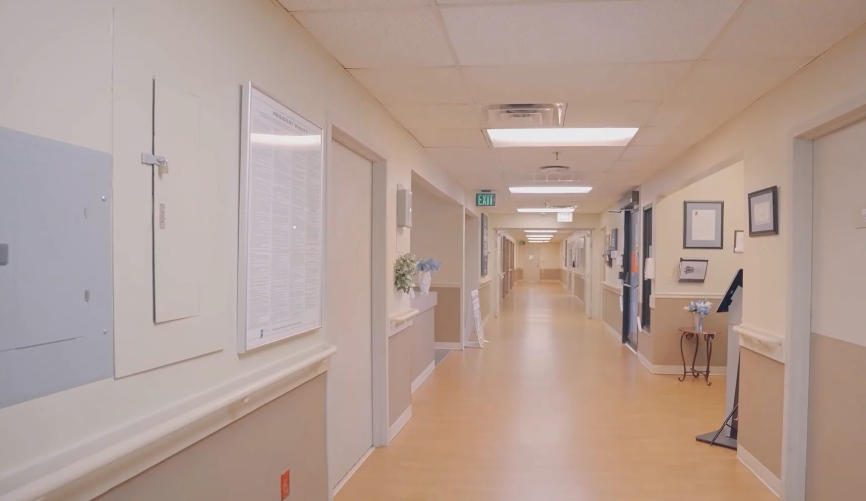 UNIVERSITY PARK REHABILITATION AND HEALTHCARE