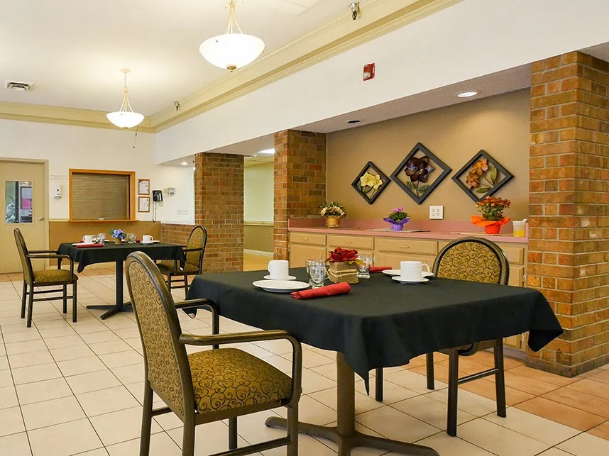 UNIVERSITY PARK REHABILITATION AND HEALTHCARE