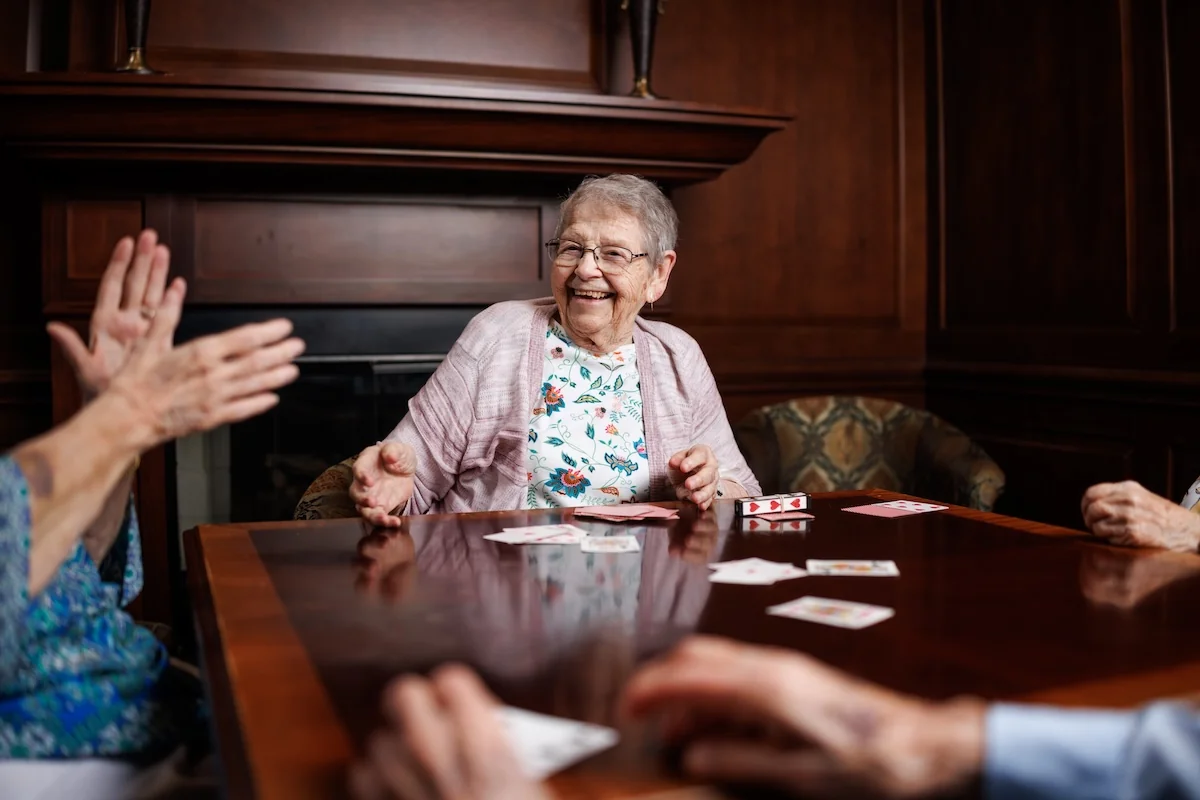 UNIVERSITY PLACE HEALTH CENTER AND ASSISTED LIVING
