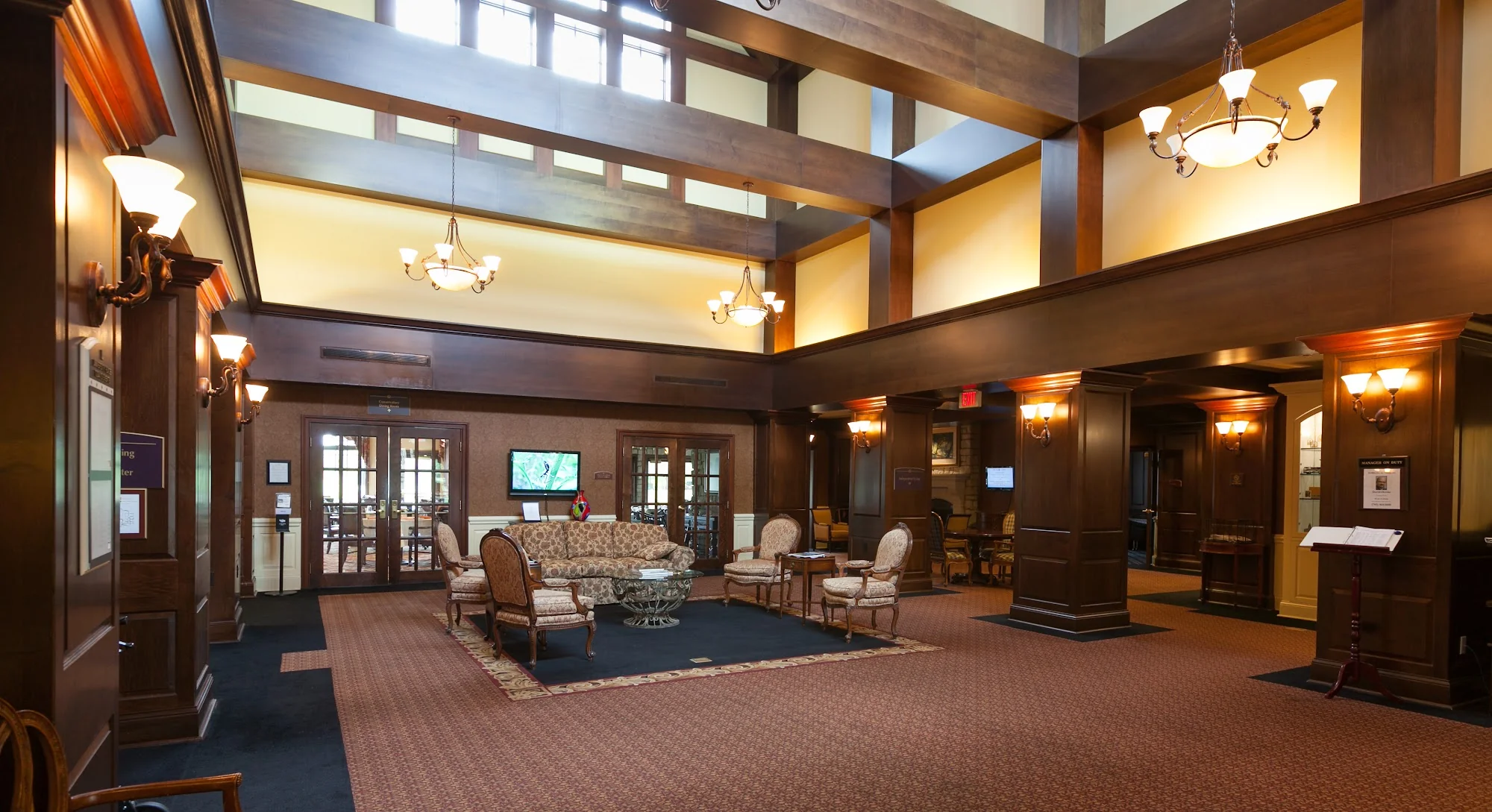 UNIVERSITY PLACE HEALTH CENTER AND ASSISTED LIVING