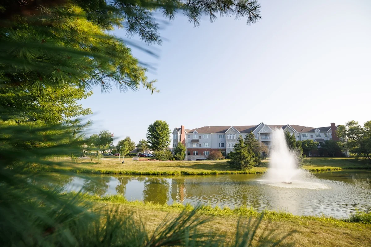 UNIVERSITY PLACE HEALTH CENTER AND ASSISTED LIVING