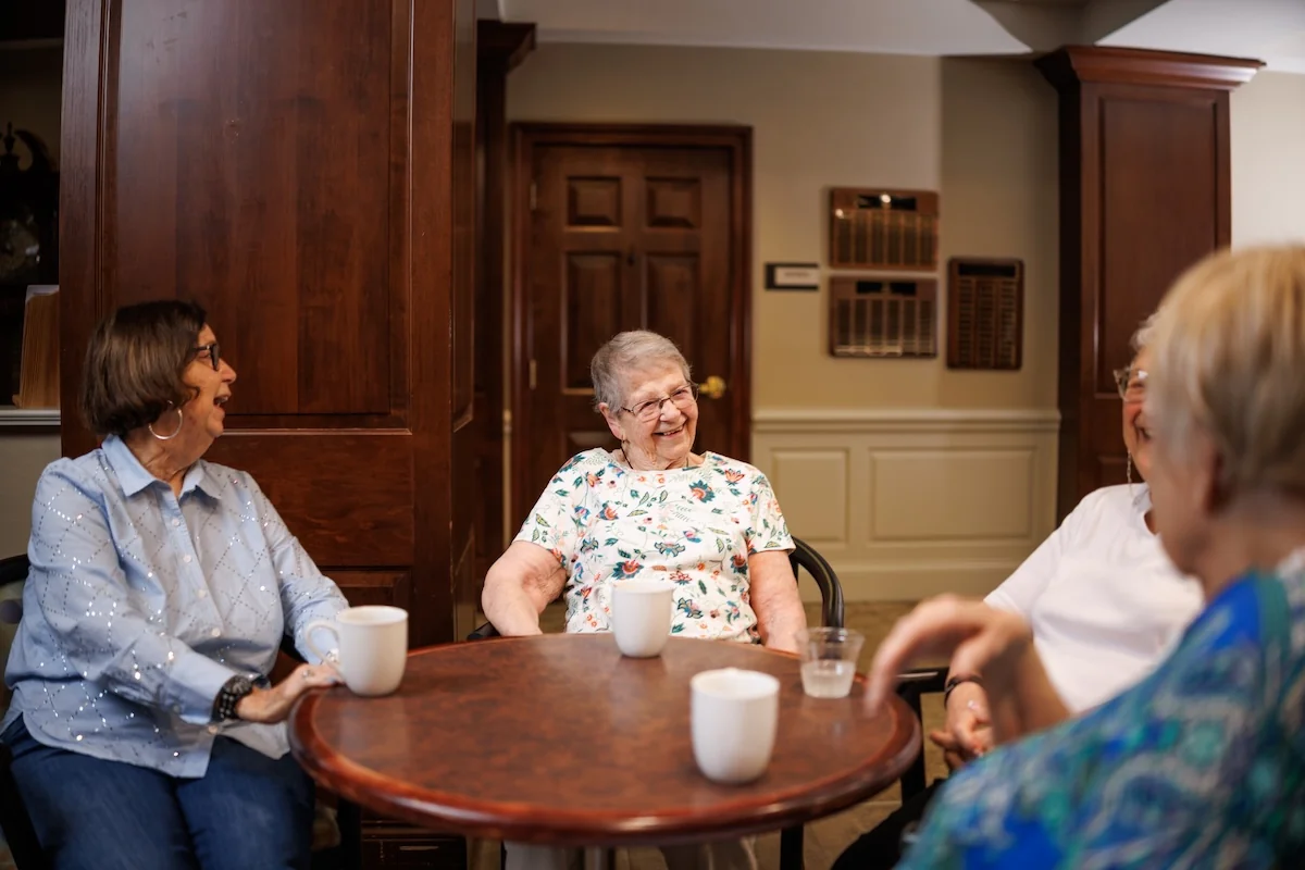 UNIVERSITY PLACE HEALTH CENTER AND ASSISTED LIVING