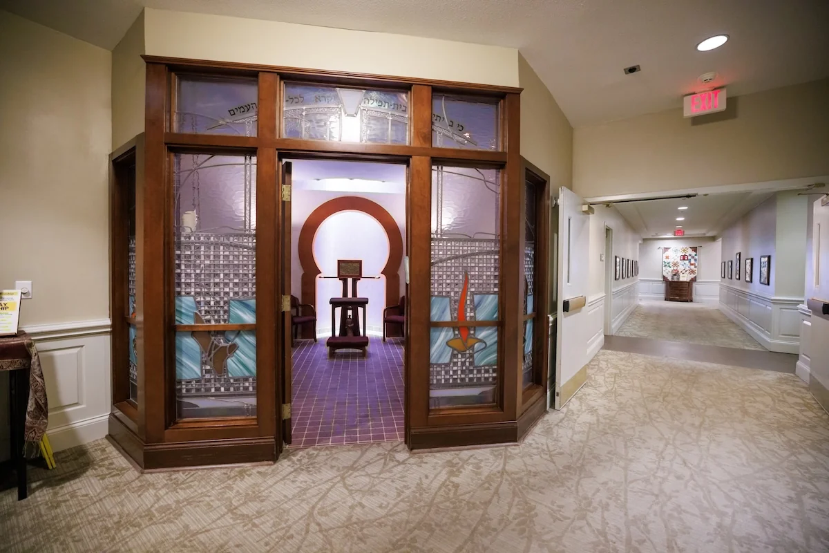 UNIVERSITY PLACE HEALTH CENTER AND ASSISTED LIVING