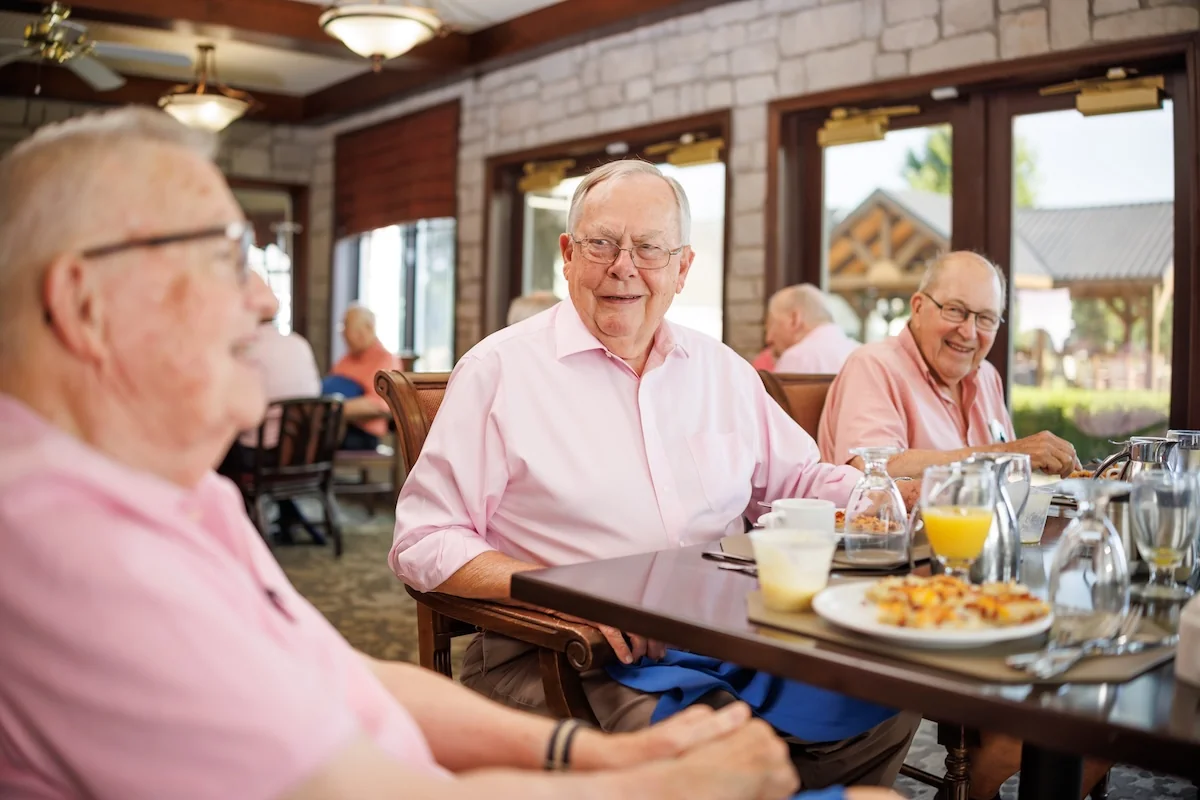 UNIVERSITY PLACE HEALTH CENTER AND ASSISTED LIVING