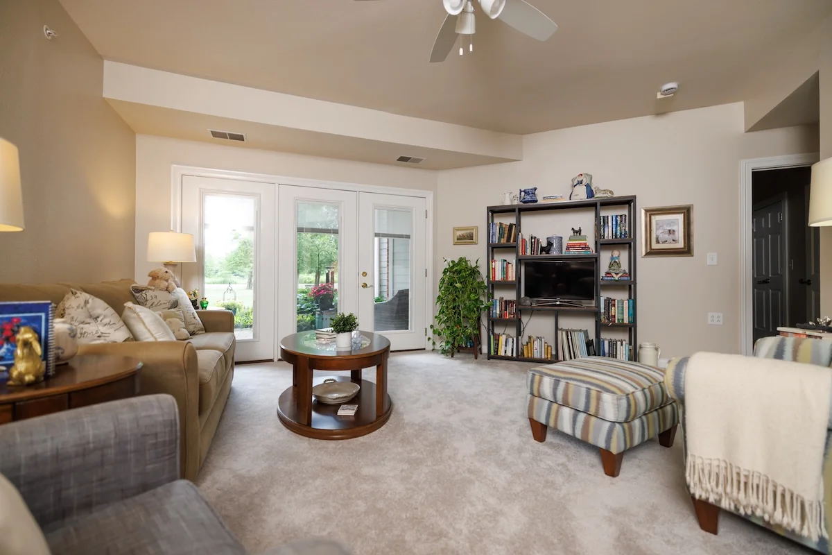 UNIVERSITY PLACE HEALTH CENTER AND ASSISTED LIVING