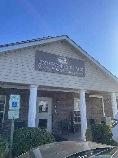 UNIVERSITY PLACE NURSING AND REHABILITATION CENTER