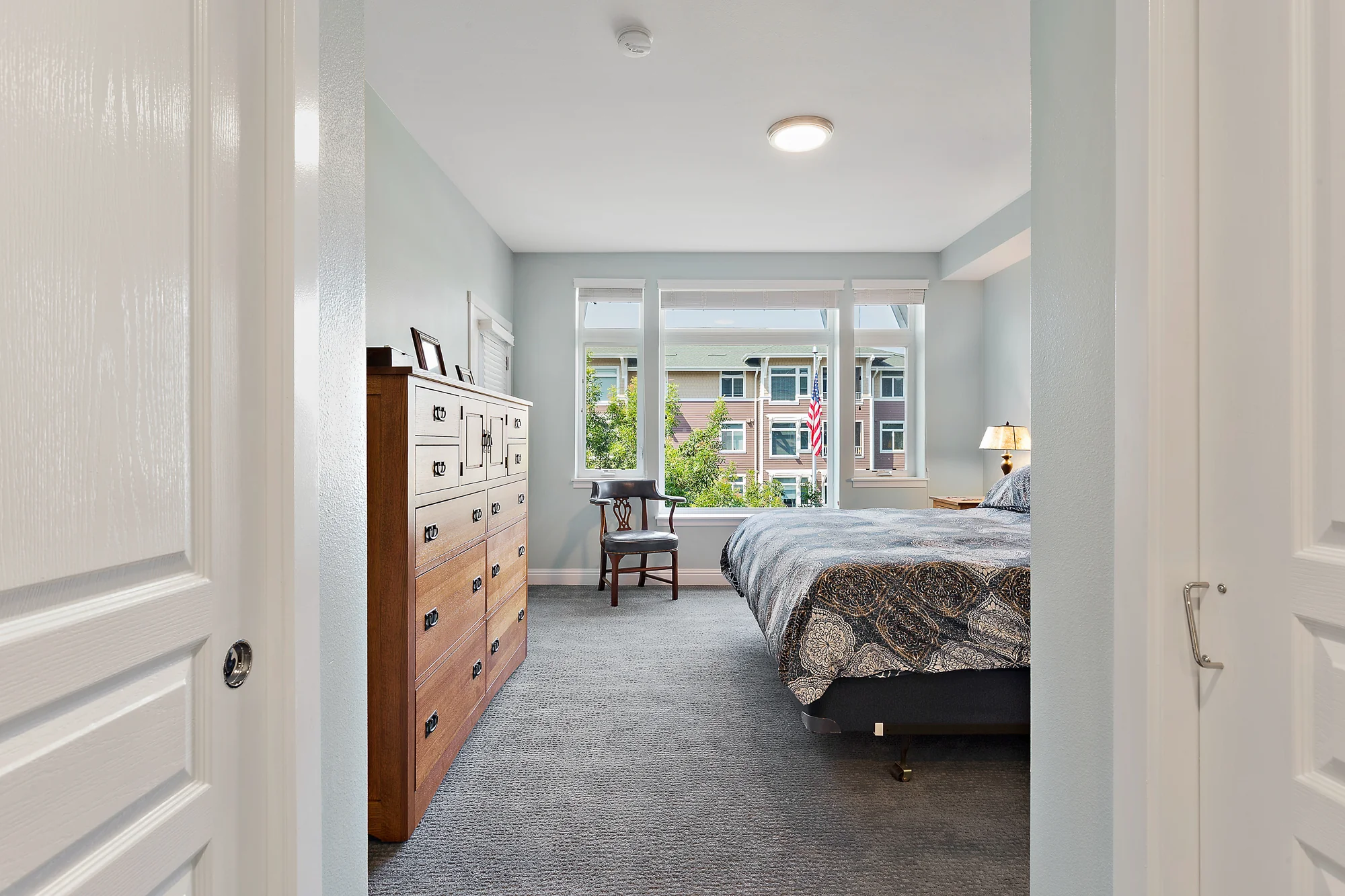 UNIVERSITY RETIREMENT COMMUNITY AT DAVIS