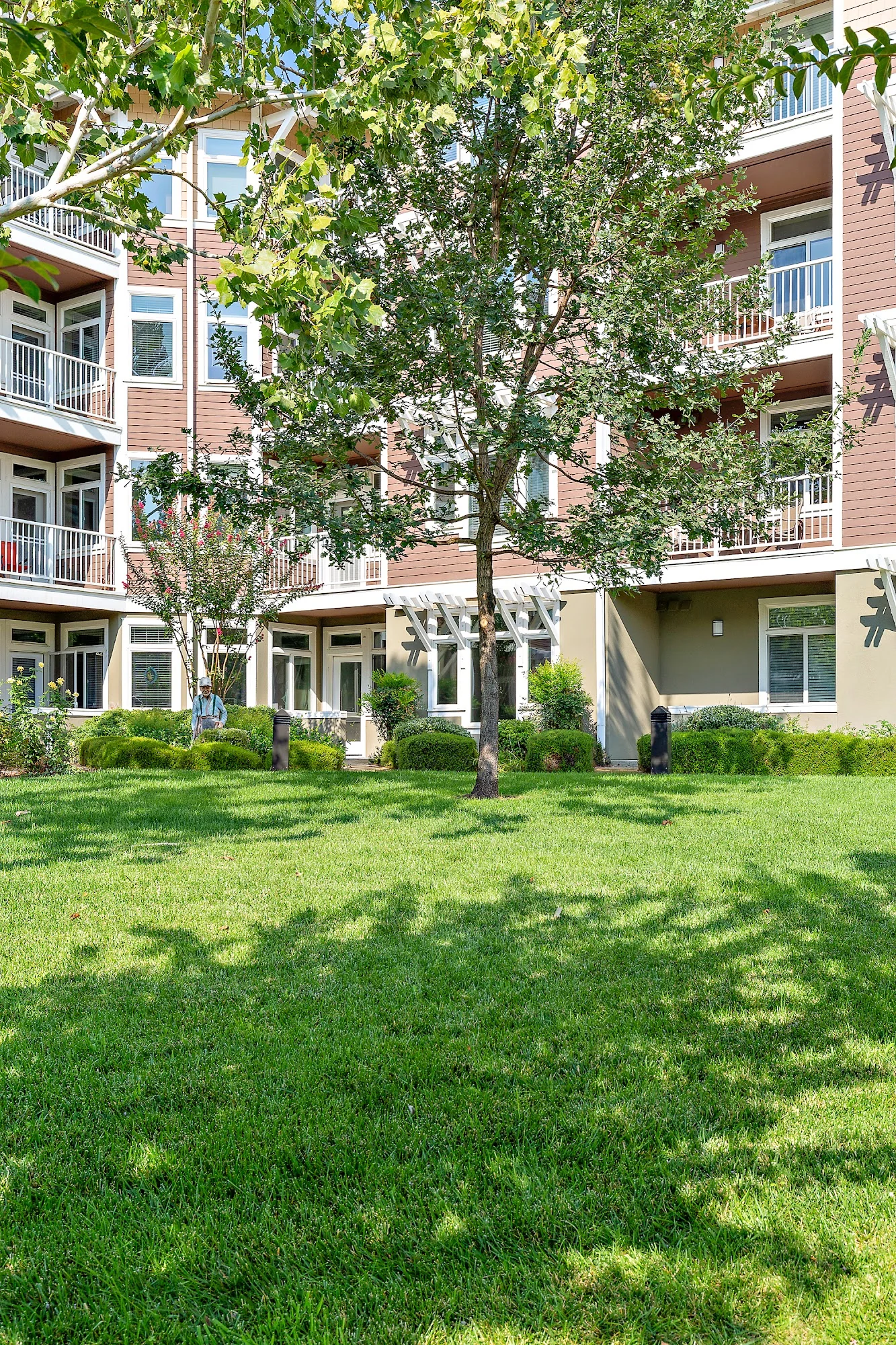 UNIVERSITY RETIREMENT COMMUNITY AT DAVIS