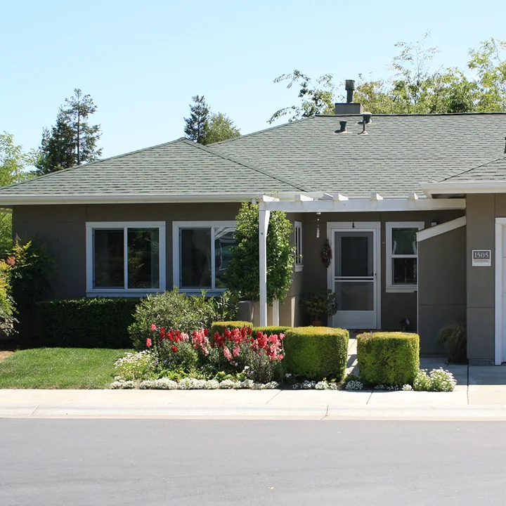 UNIVERSITY RETIREMENT COMMUNITY AT DAVIS