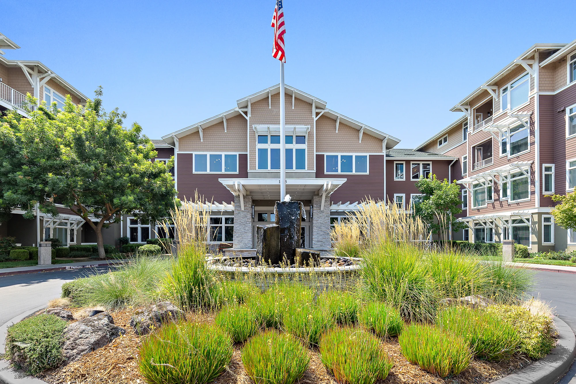 UNIVERSITY RETIREMENT COMMUNITY AT DAVIS