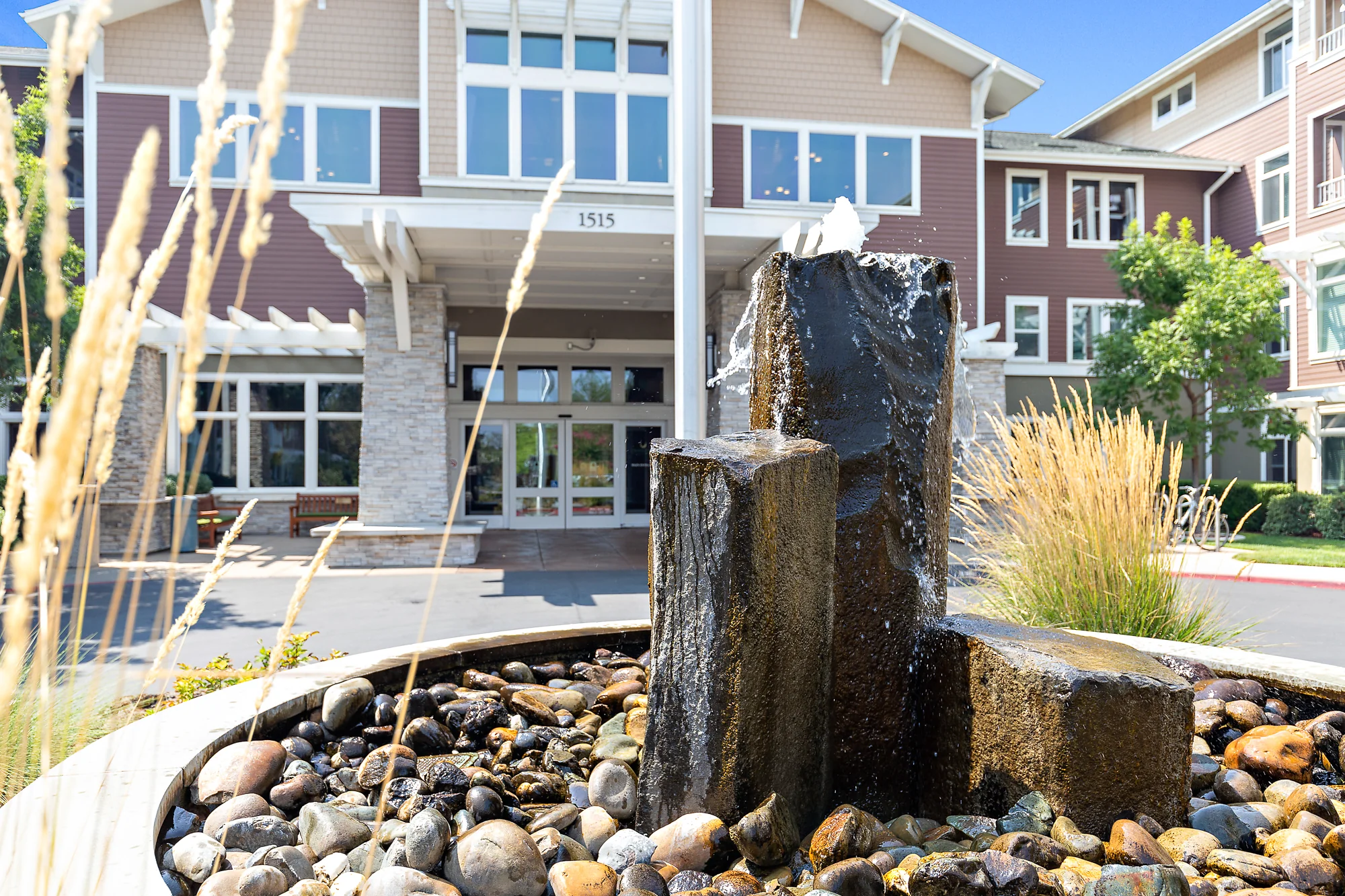 UNIVERSITY RETIREMENT COMMUNITY AT DAVIS