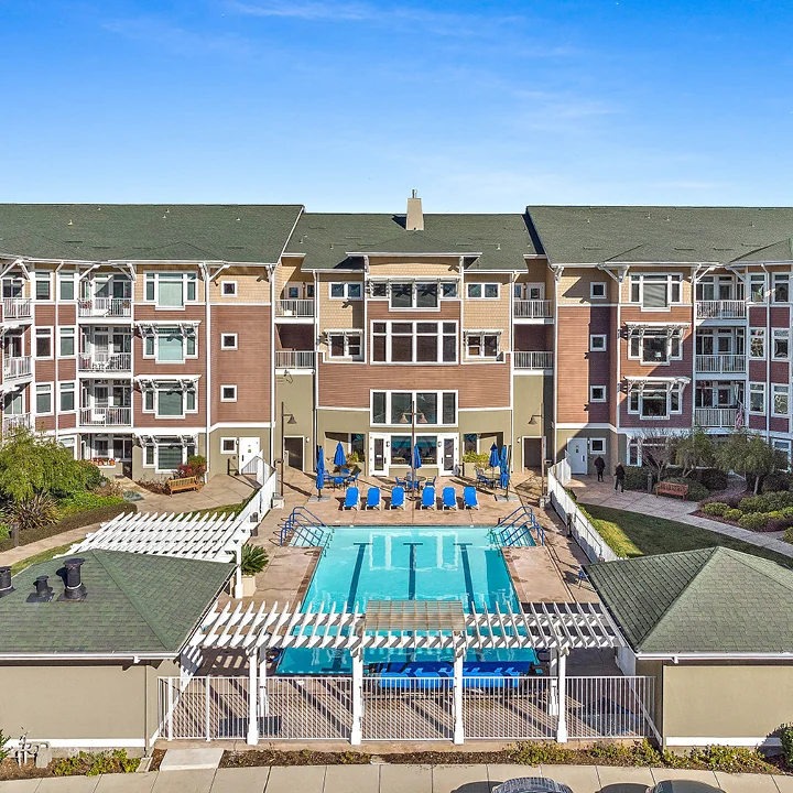 UNIVERSITY RETIREMENT COMMUNITY AT DAVIS