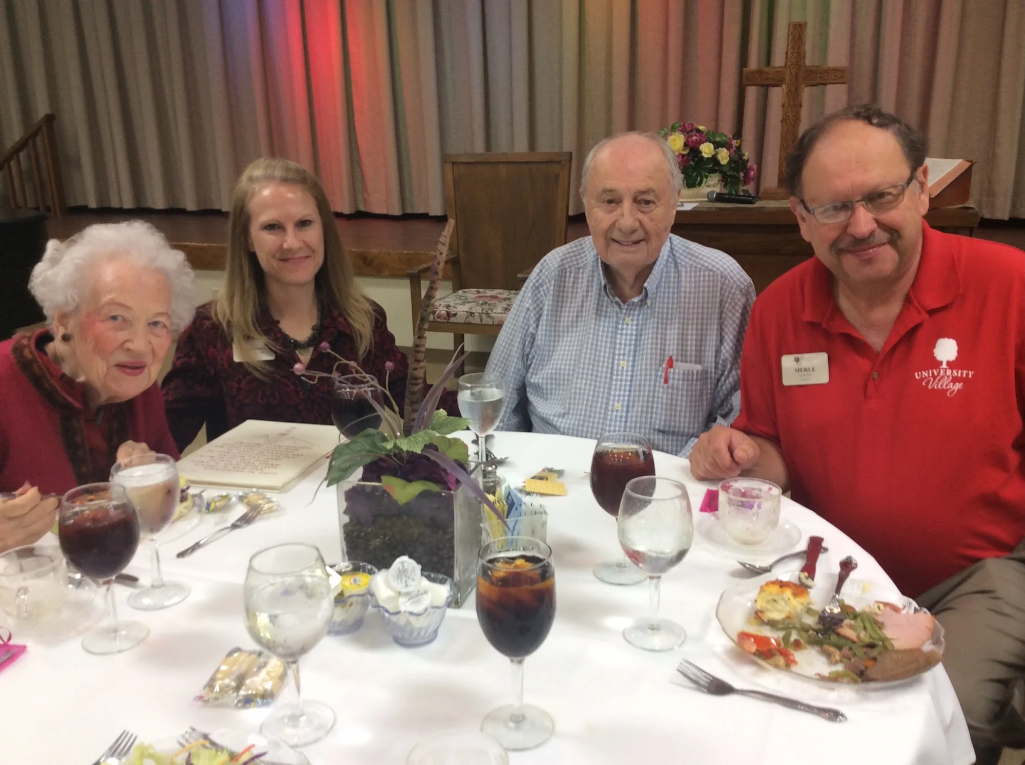 UNIVERSITY VILLAGE RETIREMENT COMMUNITY