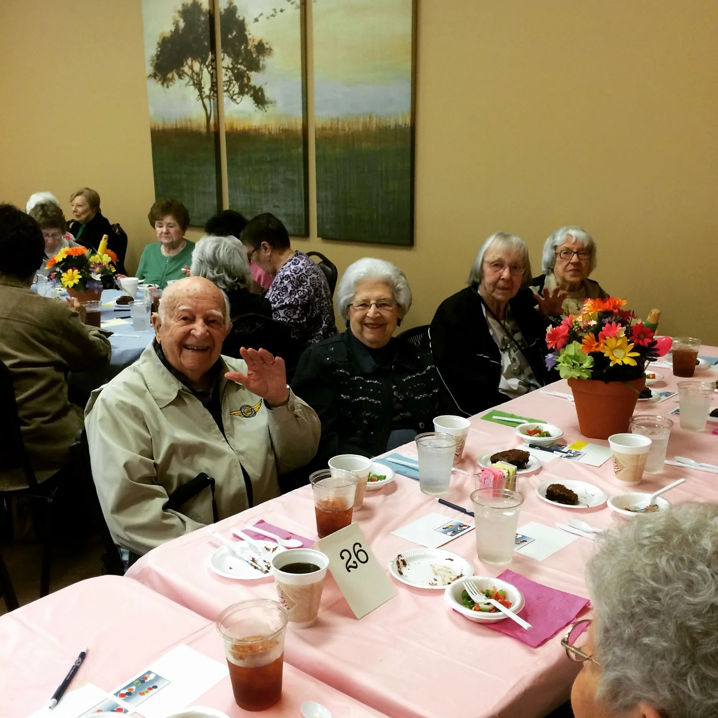 UNIVERSITY VILLAGE RETIREMENT COMMUNITY