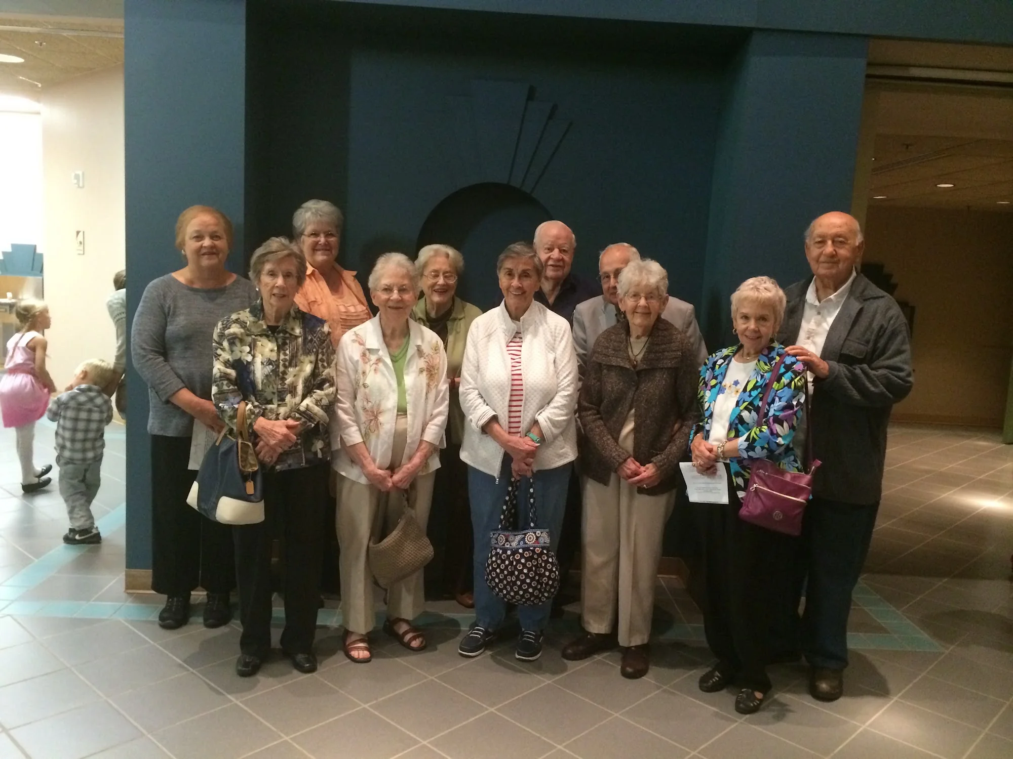 UNIVERSITY VILLAGE RETIREMENT COMMUNITY