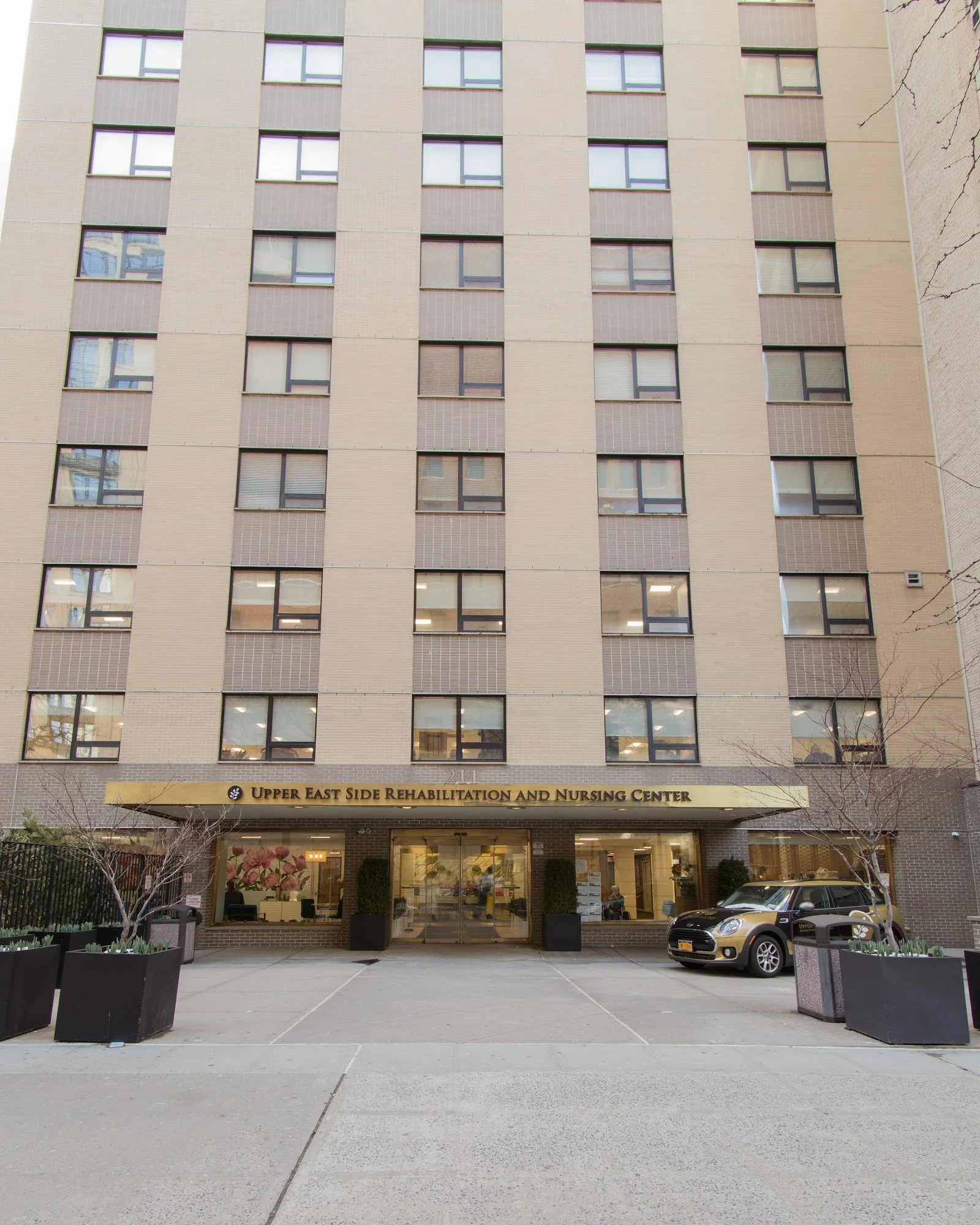 UPPER EAST SIDE REHABILITATION AND NURSING CENTER