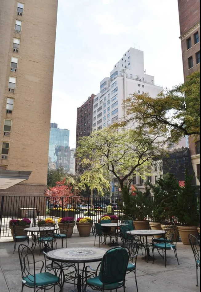 UPPER EAST SIDE REHABILITATION AND NURSING CENTER