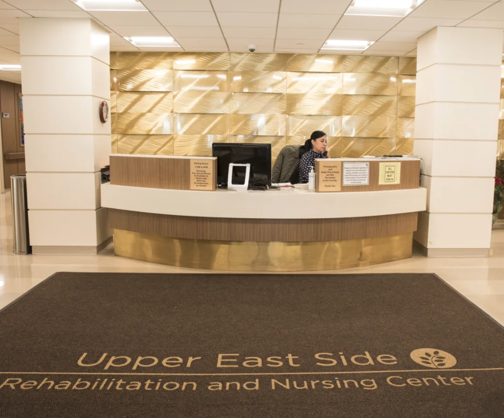 UPPER EAST SIDE REHABILITATION AND NURSING CENTER