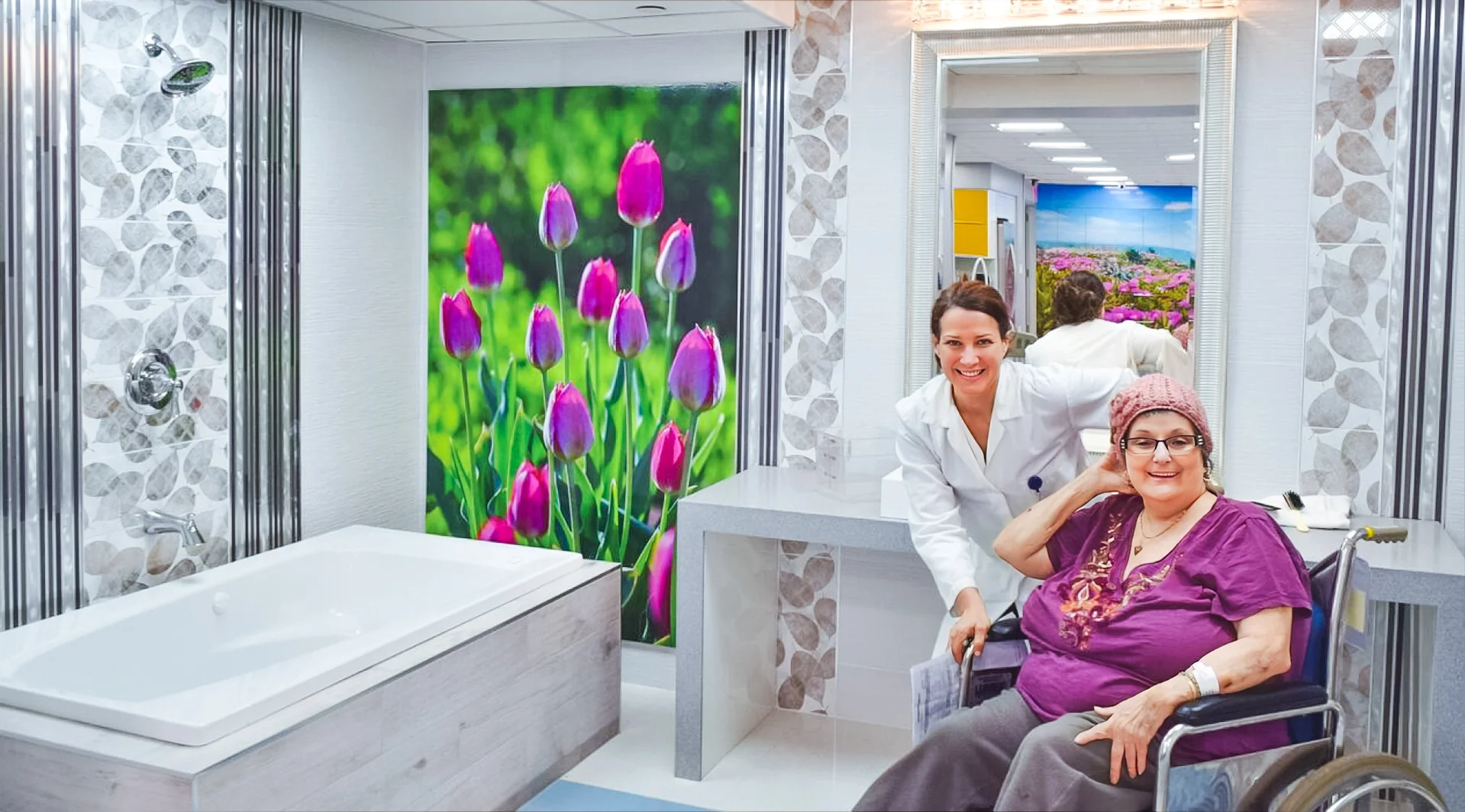UPPER EAST SIDE REHABILITATION AND NURSING CENTER