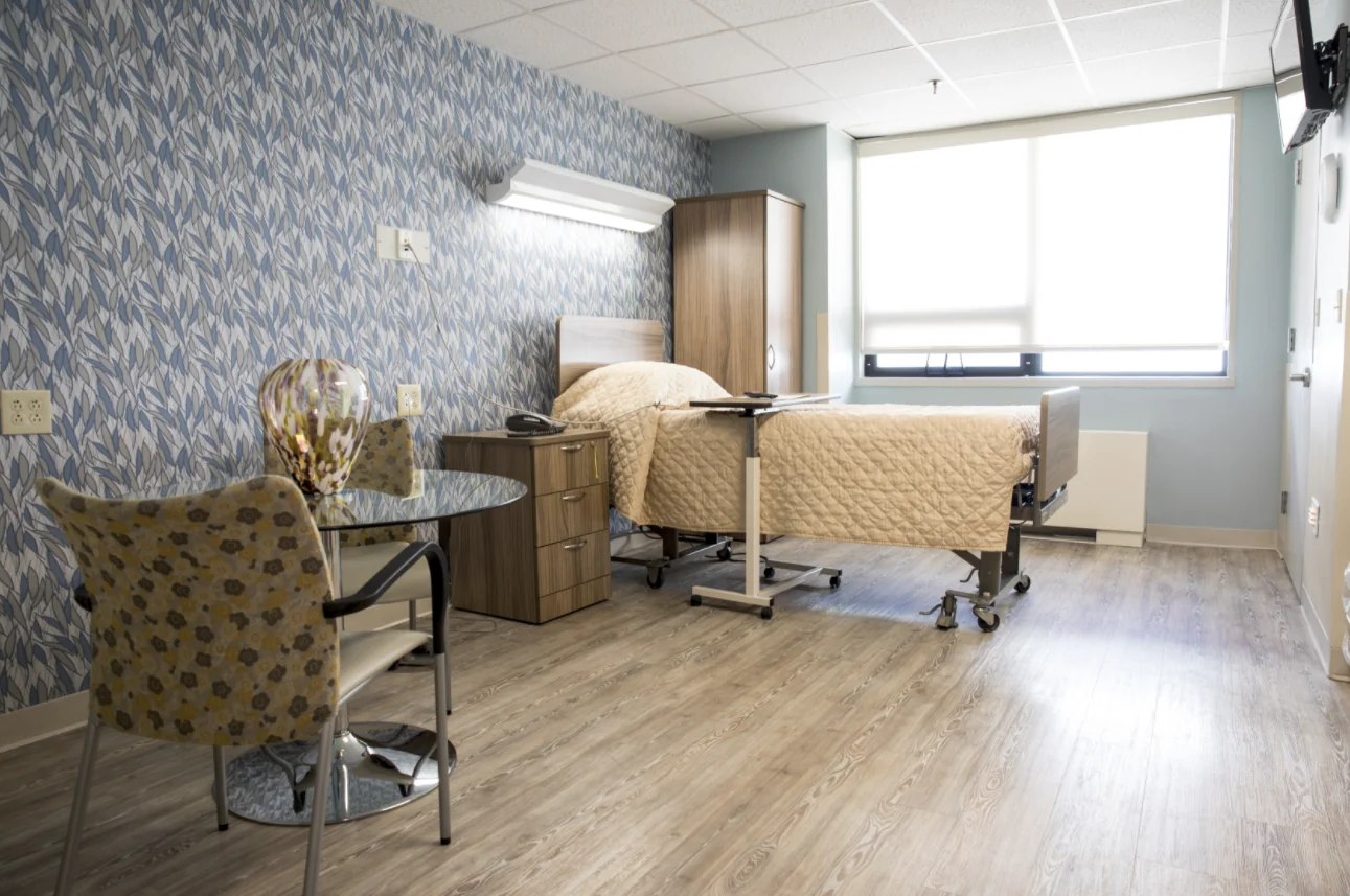 UPPER EAST SIDE REHABILITATION AND NURSING CENTER
