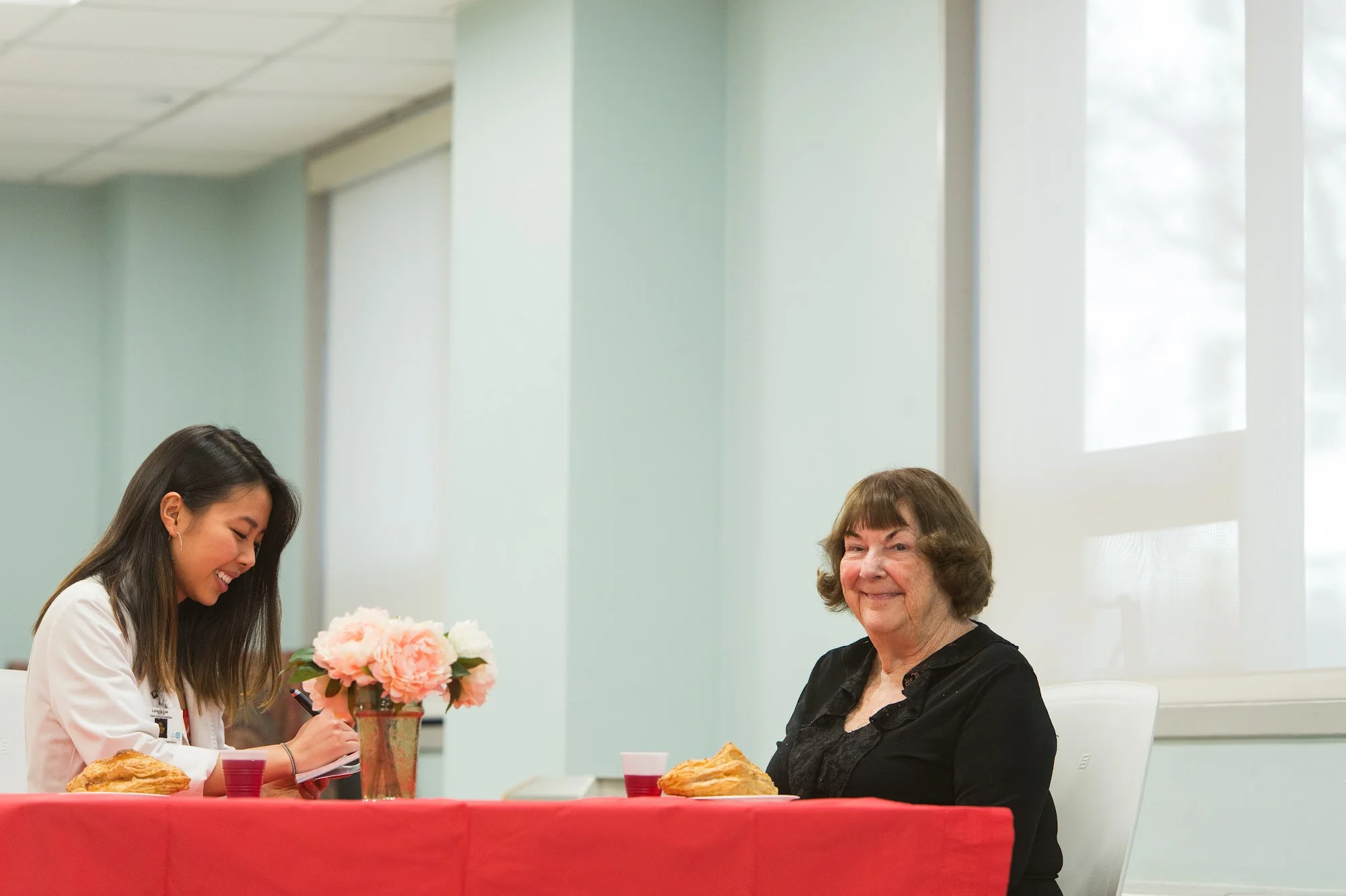 UPPER EAST SIDE REHABILITATION AND NURSING CENTER
