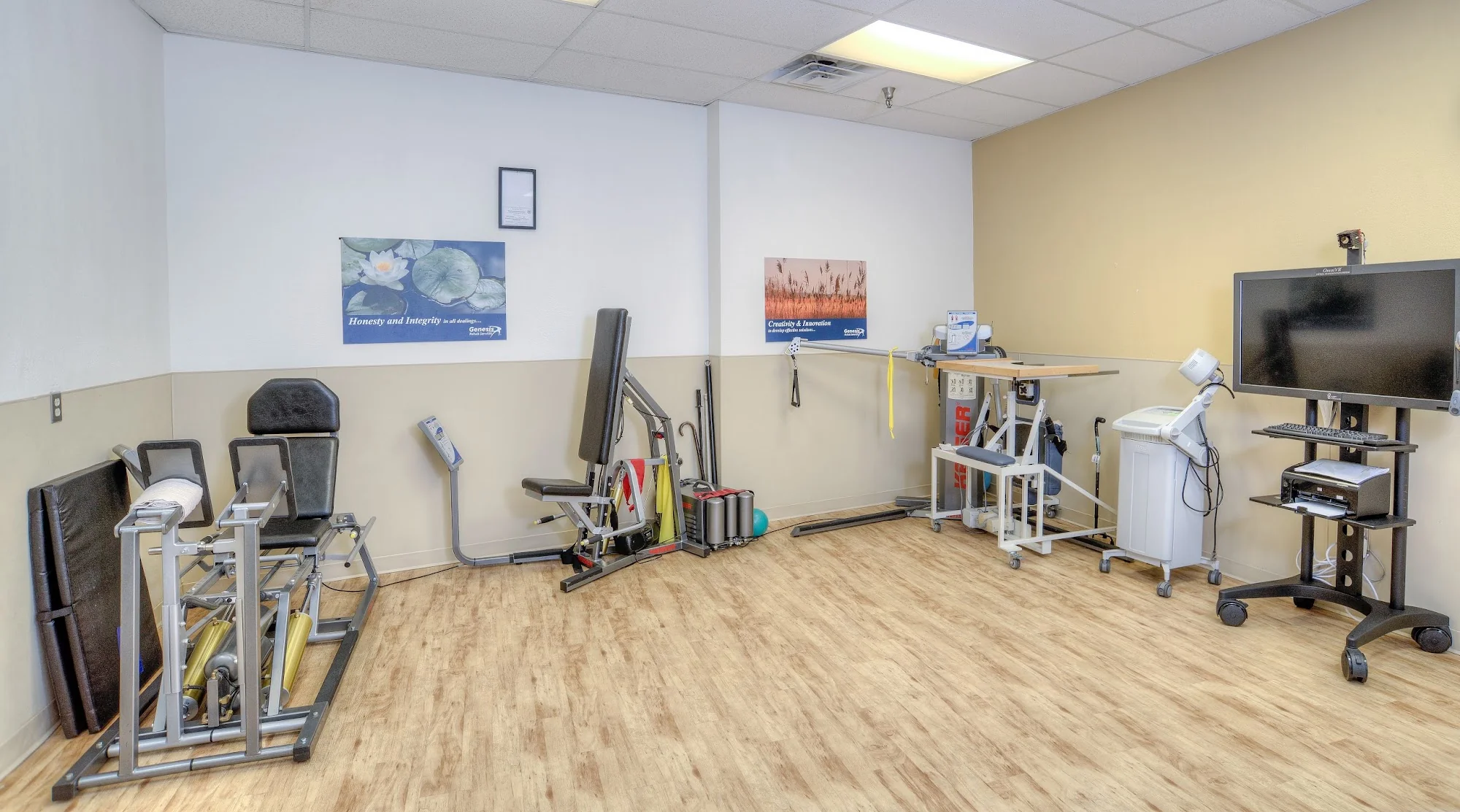 UPTOWN REHABILITATION CENTER