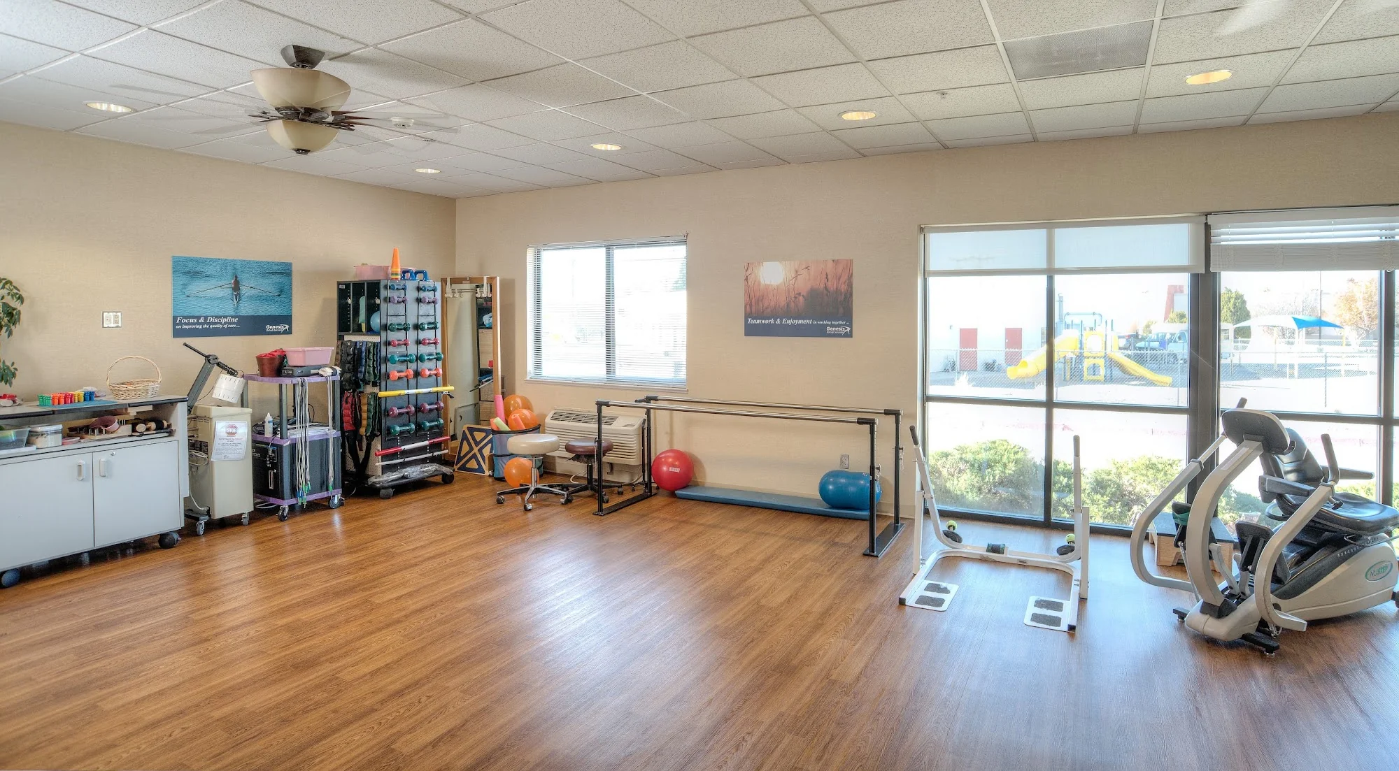 UPTOWN REHABILITATION CENTER