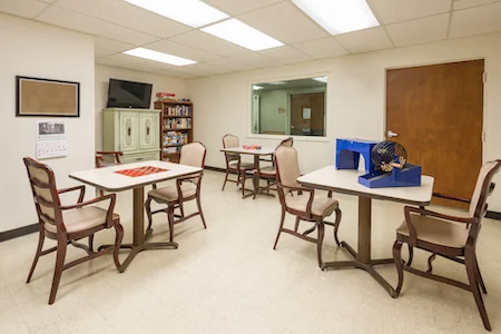 URBANA HEALTH & REHABILITATION CENTER