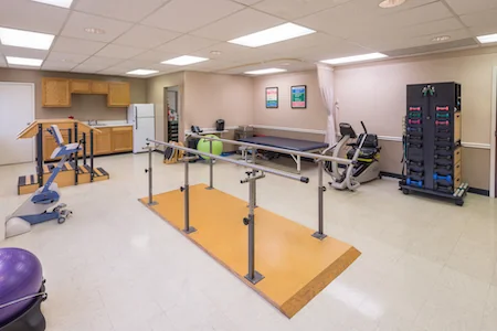 URBANA HEALTH & REHABILITATION CENTER