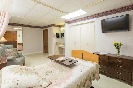 URBANA HEALTH & REHABILITATION CENTER