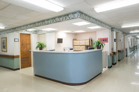 URBANA HEALTH & REHABILITATION CENTER