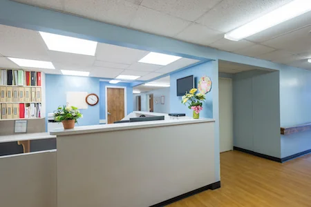 URBANA HEALTH & REHABILITATION CENTER