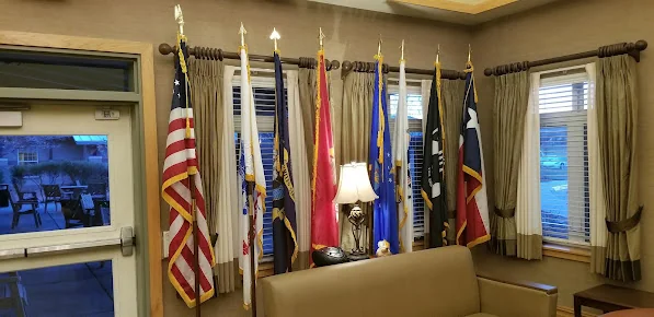 USSERY ROAN TEXAS STATE VETERANS HOME