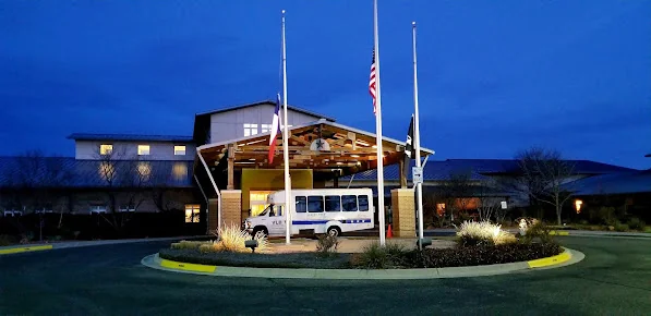 USSERY ROAN TEXAS STATE VETERANS HOME