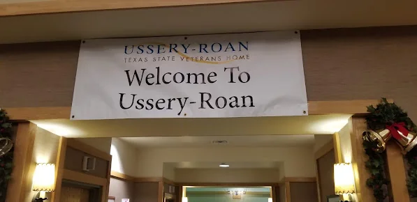USSERY ROAN TEXAS STATE VETERANS HOME