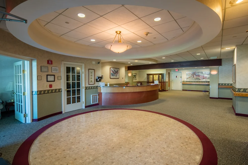 UTICA REHABILITATION & NURSING CENTER