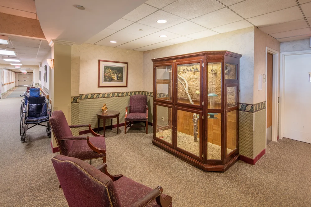UTICA REHABILITATION & NURSING CENTER