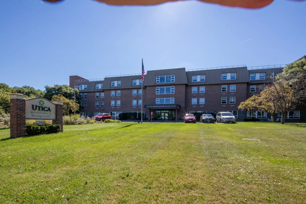 UTICA REHABILITATION & NURSING CENTER