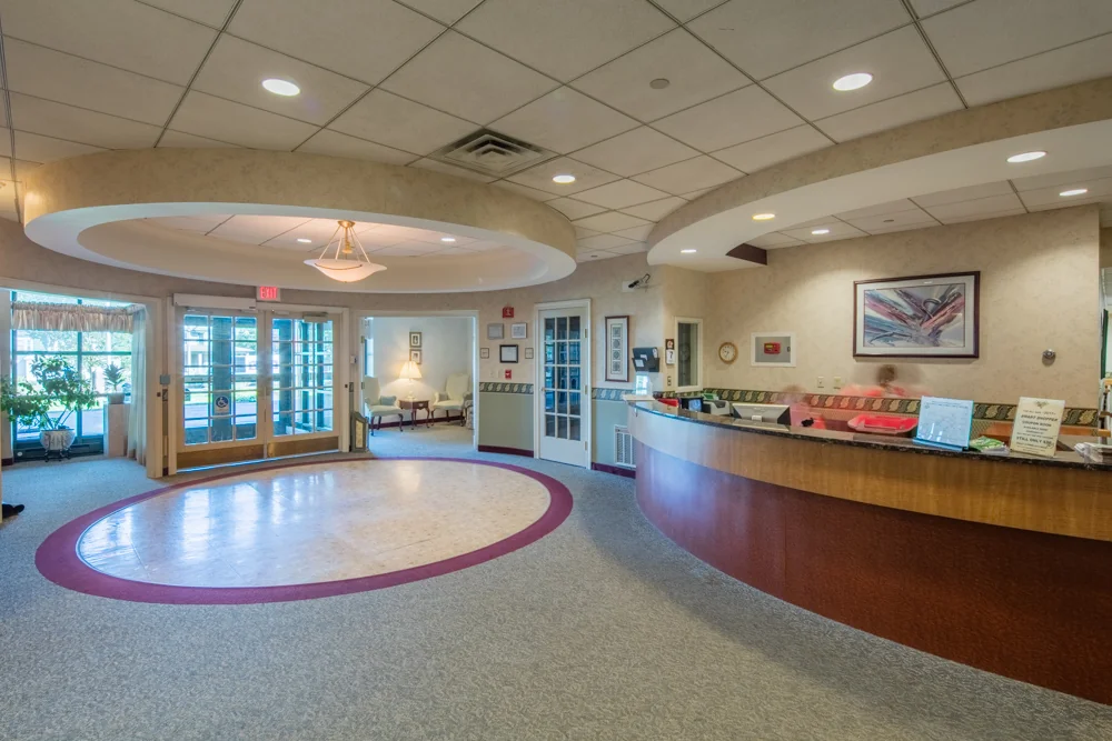UTICA REHABILITATION & NURSING CENTER