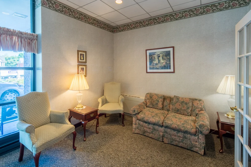 UTICA REHABILITATION & NURSING CENTER